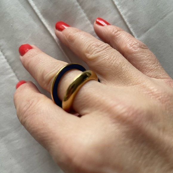 Jenny Bird rings - Picture 2 of 4